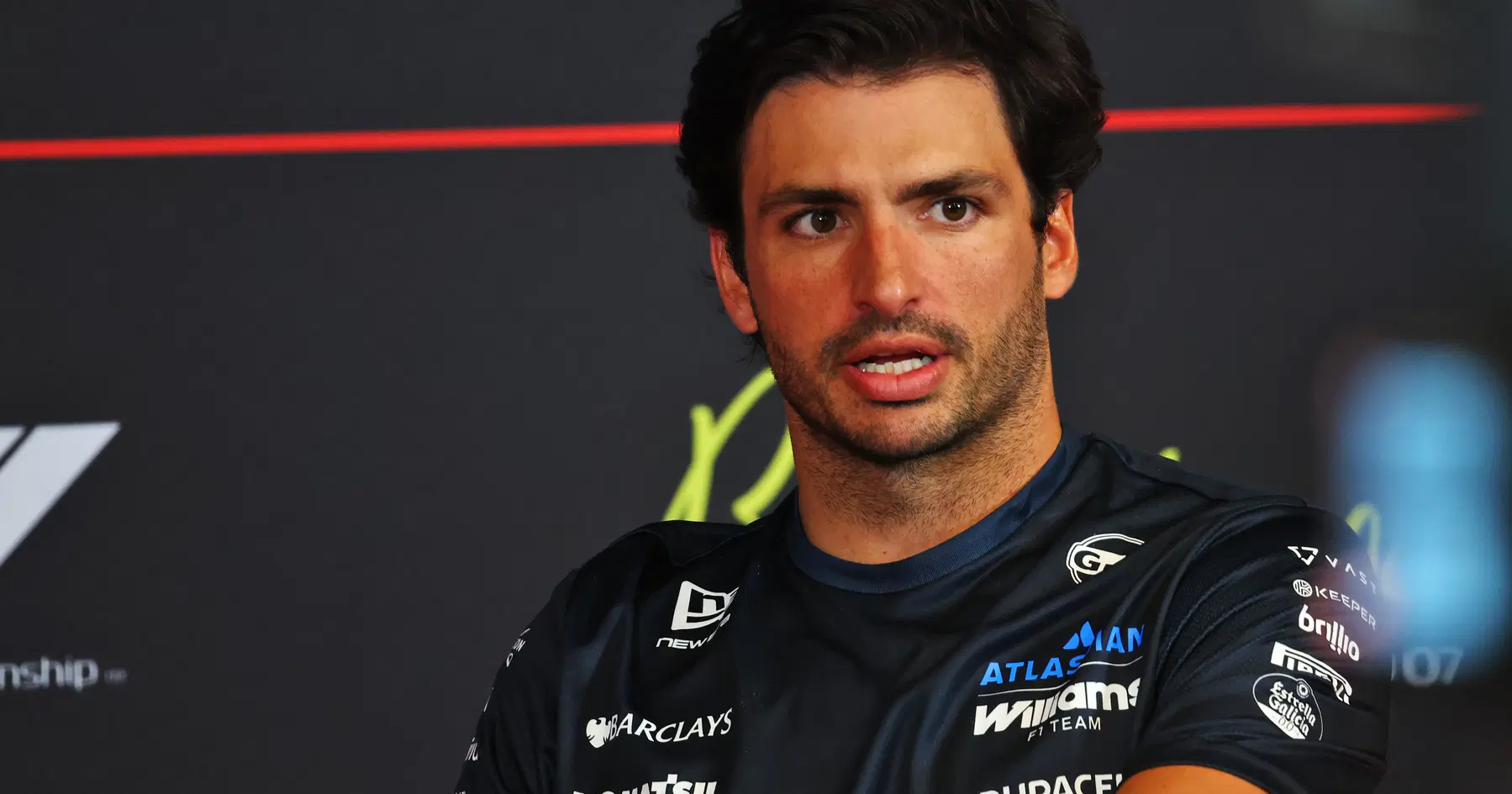 Carlos Sainz paljastab pärast "usuproovi" Williamsi probleemidele üllatavalt positiivset