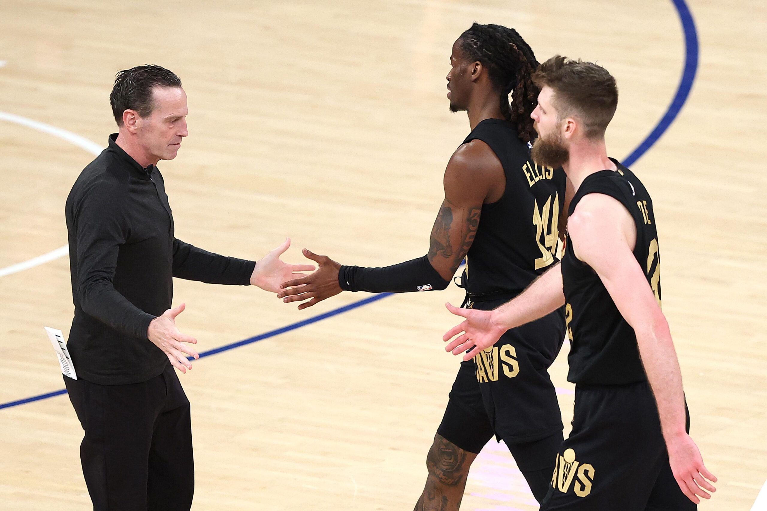 Cavs eelistab oma ainsat tiiba, kui nad soovivad palka kärpida
