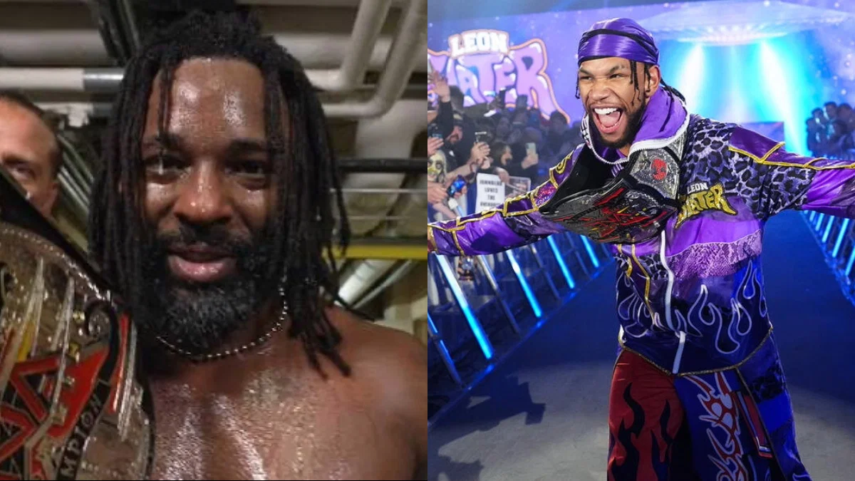 Cedric Alexander Planning ‘Option C’ TNA Wrestling X Division Championship Cash In: ‘I’m Going To Beat Leon Slater’s Record By One Day’
