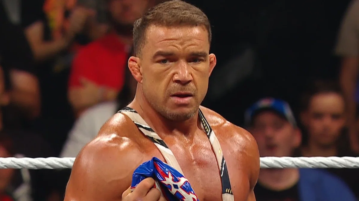 Chad Gable Promo, Ethan Page Vs. Dragon Lee Added To June 22 WWE Raw In London