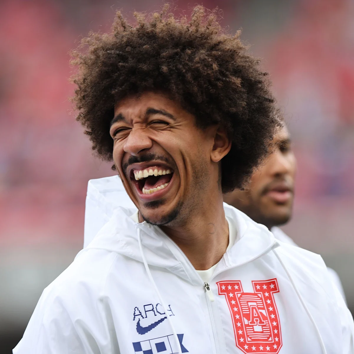 Chris Richards tunneb end hästi enne USMNT alagrupiturniiri avamängu Paraguay vastu