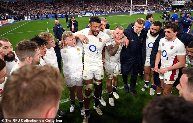 Courtney Lawesi naasmine on täpselt see, mida Steve Borthwick vajas, kuid Owen Farrell pakub Inglismaa bossile hoiatuse.