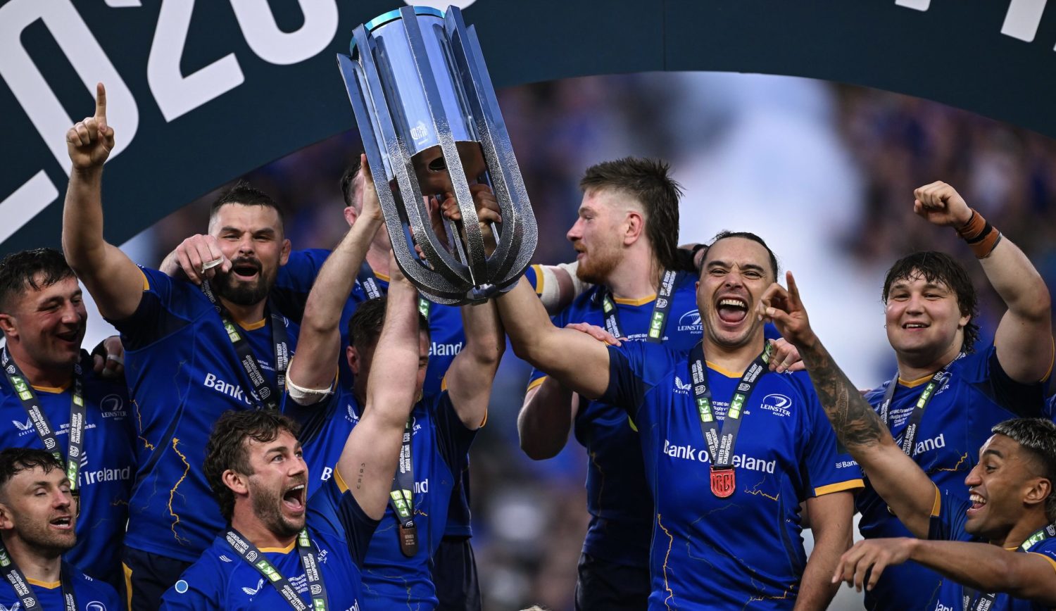 Cullen: Leinsterilt nii palju armastust