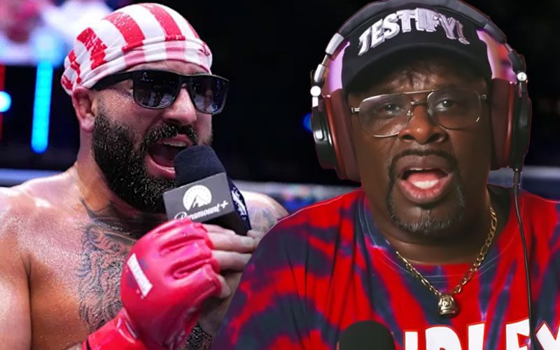 D-Von Dudley läheb Josh Hokitile Michelle Obama "mehe" avalduse pärast tuumakaks