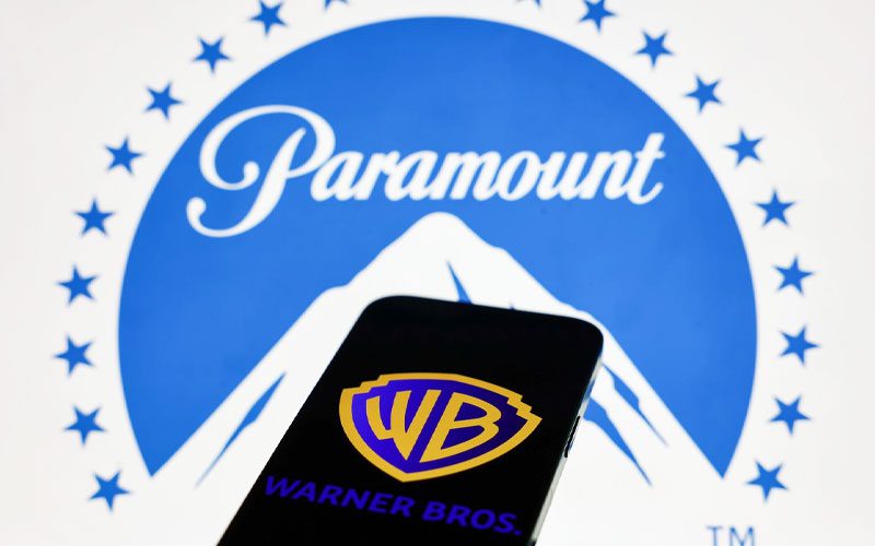 DOJ kiidab heaks Warner Bros. Discovery ühinemislepingu Paramounti 111 miljardi dollariga