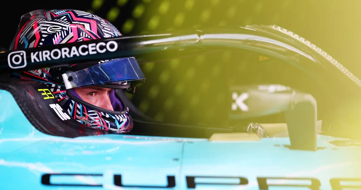 Dan Ticktum avab vormel E meeskonna noomituse: "Ma olen inimene"