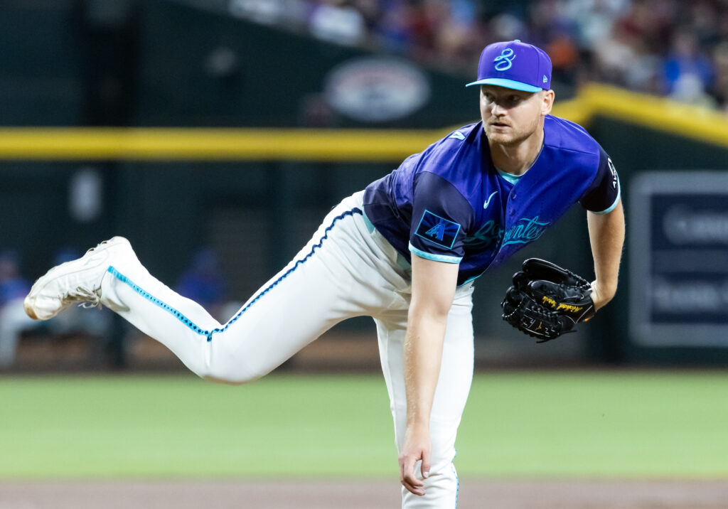 Diamondbacks Michael Soroka ja Jordan Lawlar läbivad MRI