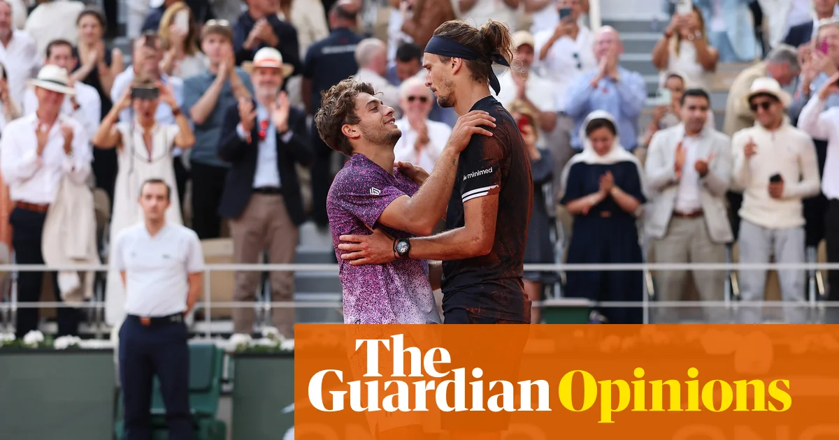 Dramaatiline French Open ei suuda varjata, kuidas meeste tippmängijad jätsid kasutamata kuldse võimaluse | French Open 2026