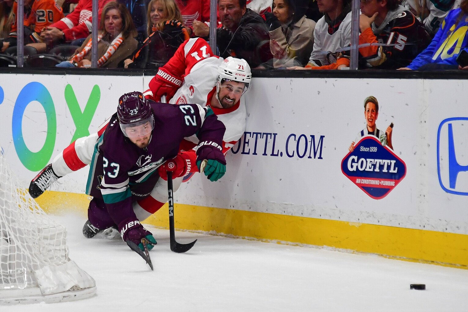 Ducks on ideaalne äripartner Dylan Larkinile – Minnesota Wild