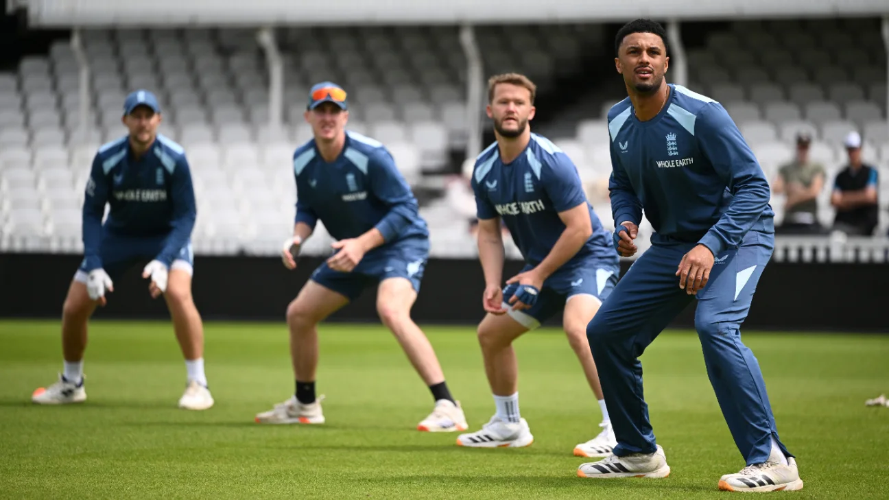 ENG vs NZ 2026, ENG vs NZ 2. testmatši eelvaade