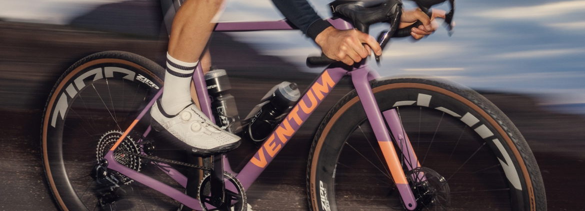 Eksklusiivne Ühendkuningriigi väljalase – Ventum Bikes on nüüd saadaval Merlin Cyclesis!