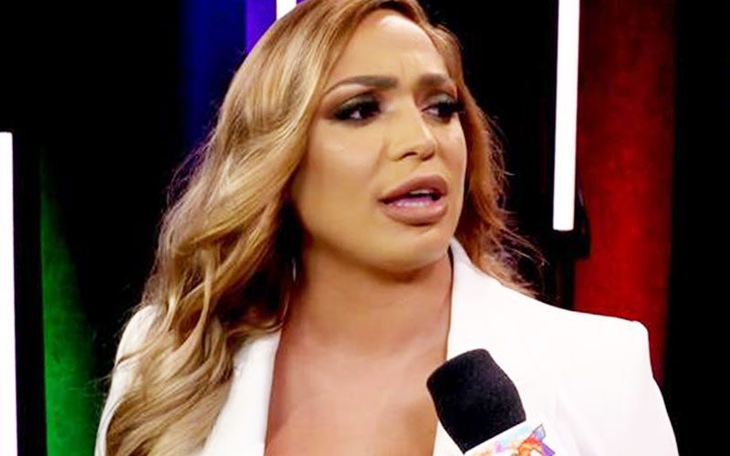 Elektra Lopez paljastab oma suurima pettumuse WWE karjääri jooksul