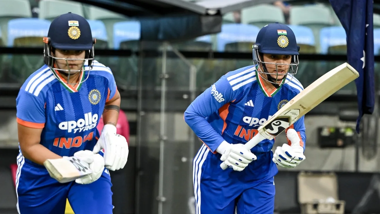 Eng vs Ind, 3. T20I – Smriti Mandhana – Shafali Verma ja mul on suur roll T20 maailmameistrivõistlustel