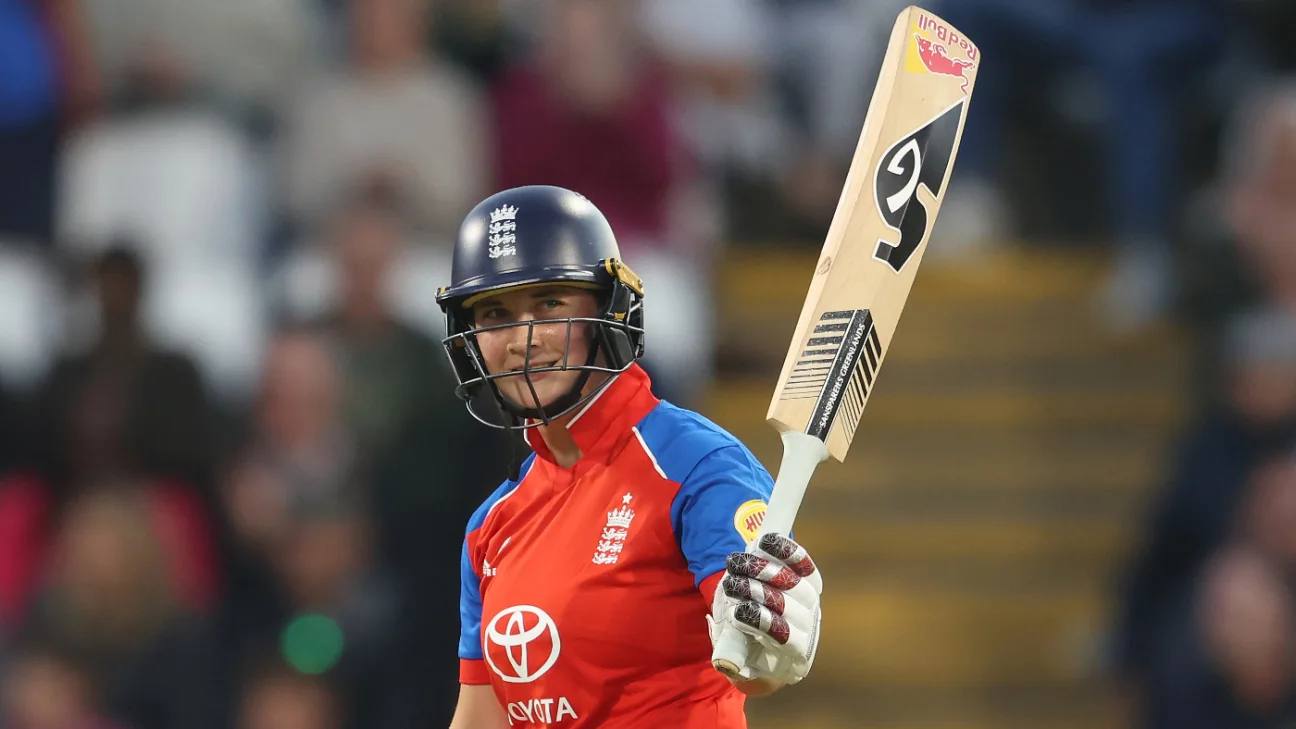 Eng vs Ind, naiste 3. T20I – Charlotte Edwards Nat Sciver-Brunti naasmise ja Alice Capsey vormi kohta