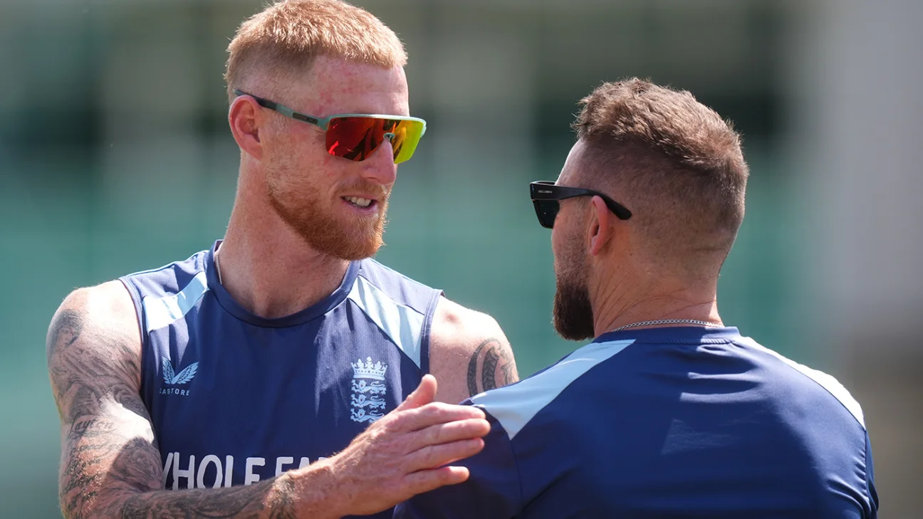 Eng vs NZ – Brendon McCullum Ben Stokesi naasmisel: "Mul ja Benil on pinged"