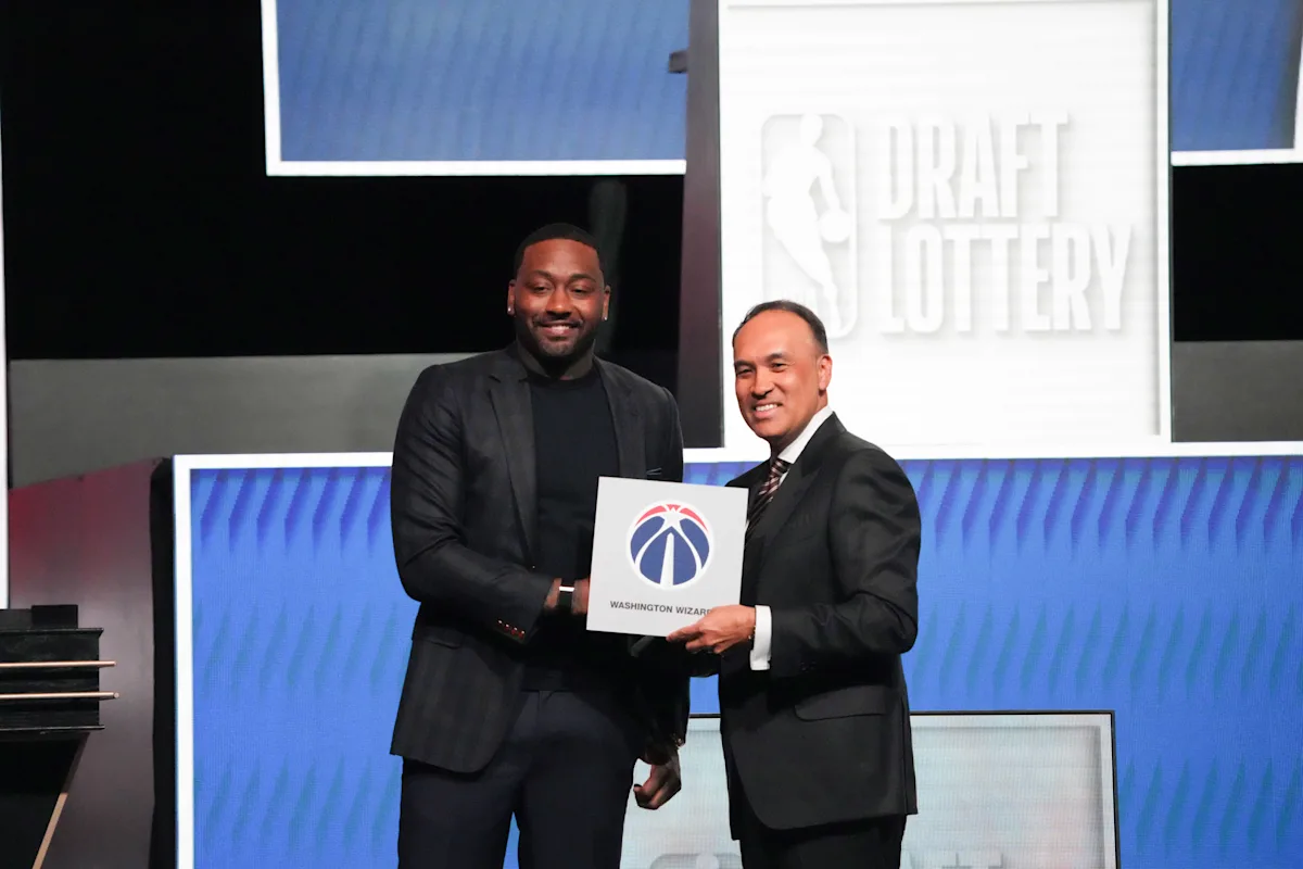 Enim valikuid nr 1 NBA drafti ajaloos? Mustkunstnikud hakkavad lipsu murdma