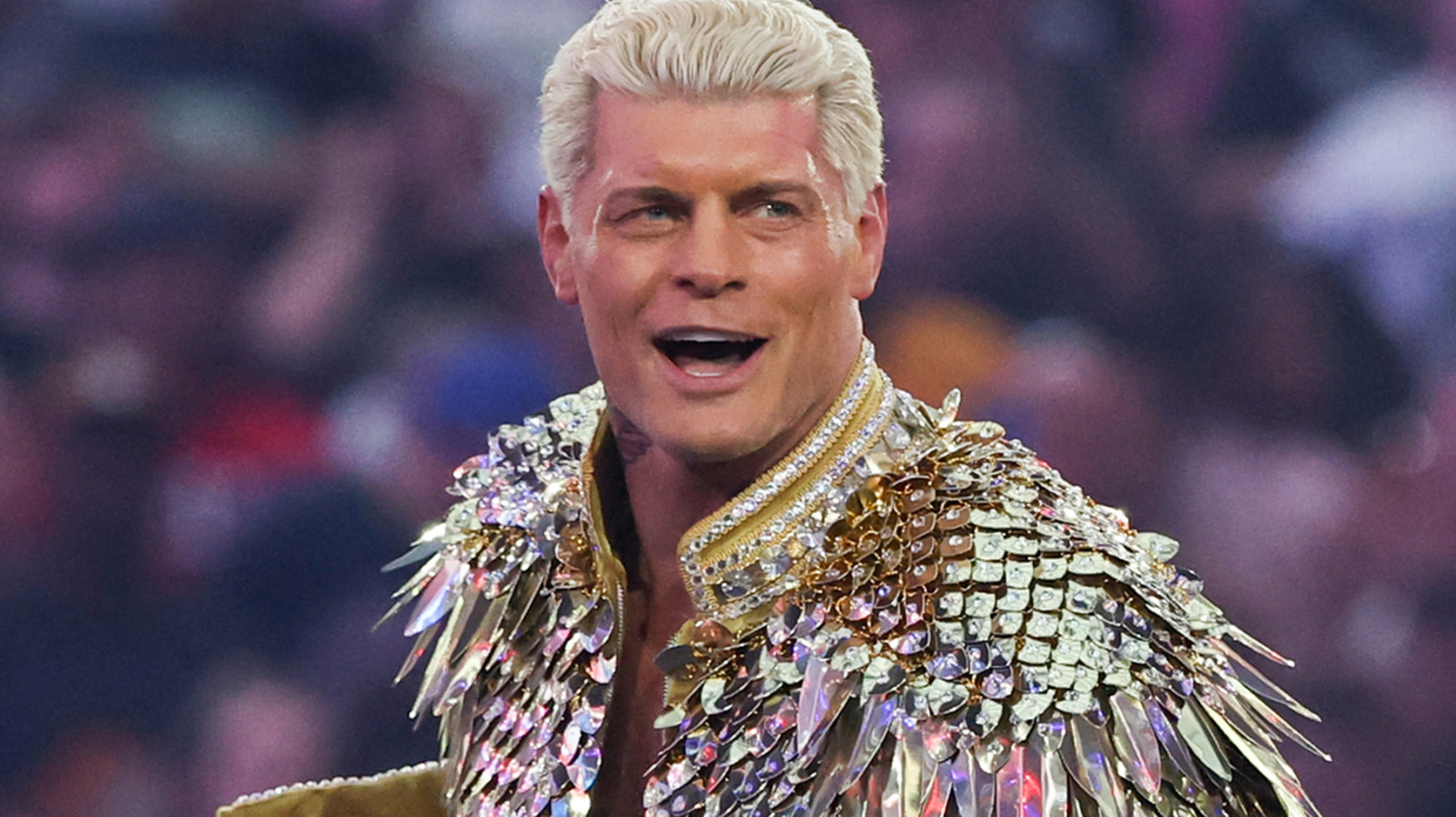 Eric Bischoff arvas, et Cody Rhodes oleks pidanud Itaalias WWE Clashil kannapöörde andma