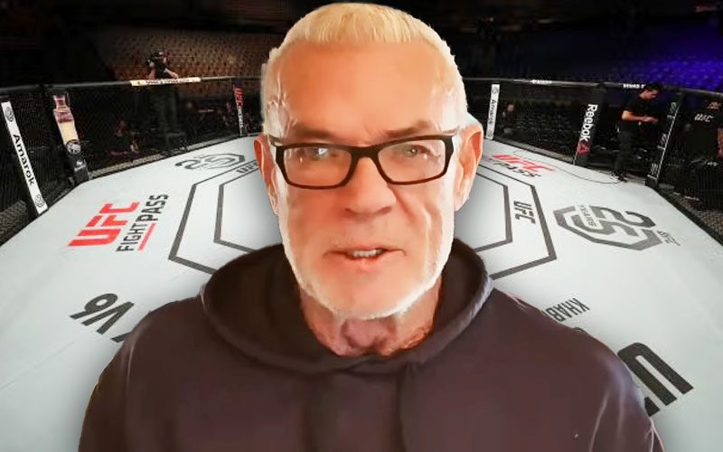 Eric Bischoff paljastab, miks ta keeldus 2,5 miljoni dollari suurusest pakkumisest osta UFC
