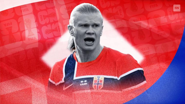 Erling Haaland järgmine MM-mäng: ajakava, algusaeg, viik, kui Norra kohtub Prantsusmaaga