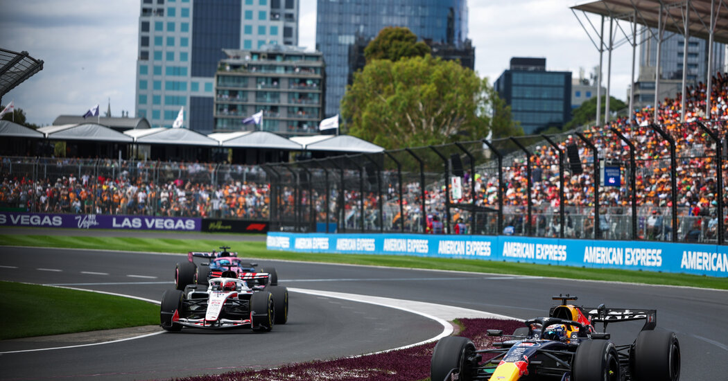 F1: Red Bull, mis kunagi domineeris, töötab selle vormi taastamise nimel