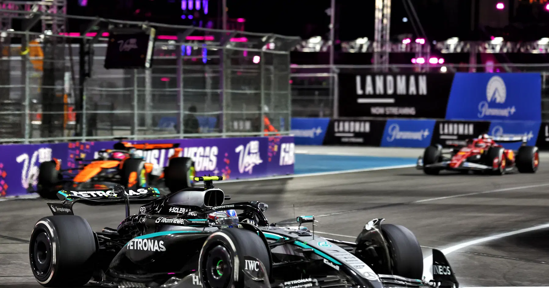 F1 kuulutab välja maailmatasemel Grand Prix 10-aastase pikendamise.