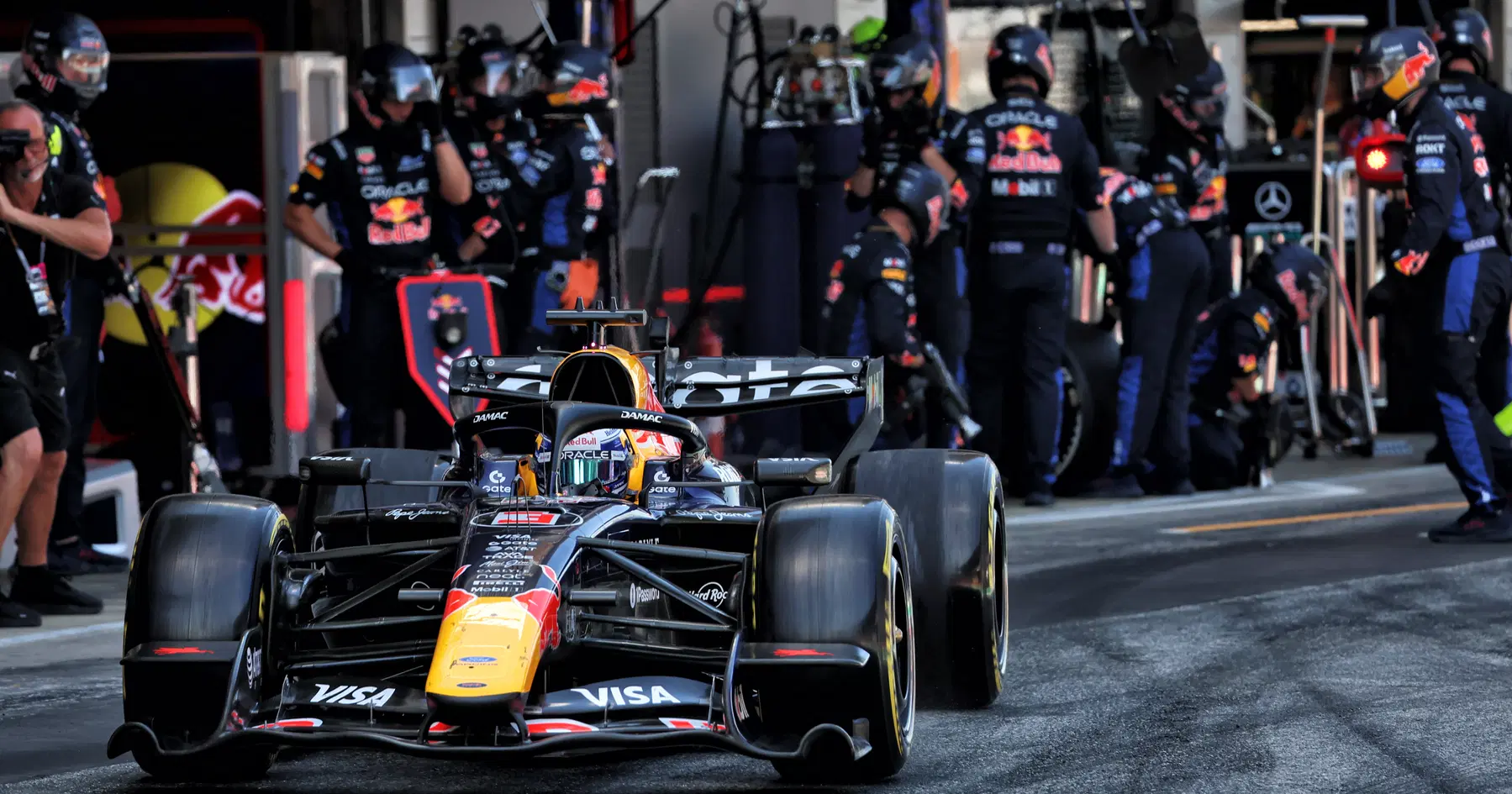 FIA-d otsiv Red Bull räägib ADUO olukorrast