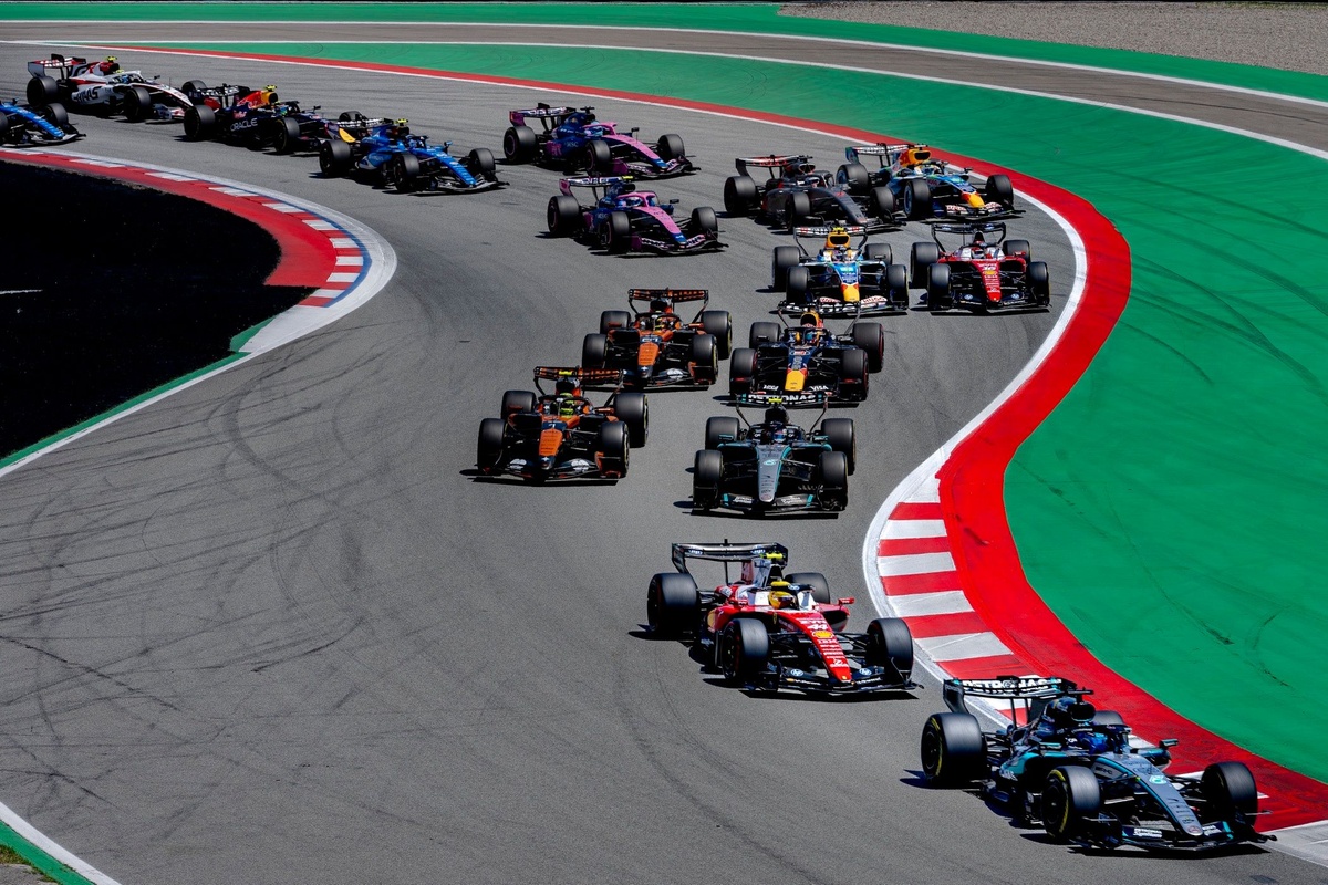 FIA kinnitab 2027. aasta F1 jõuallika muudatusi