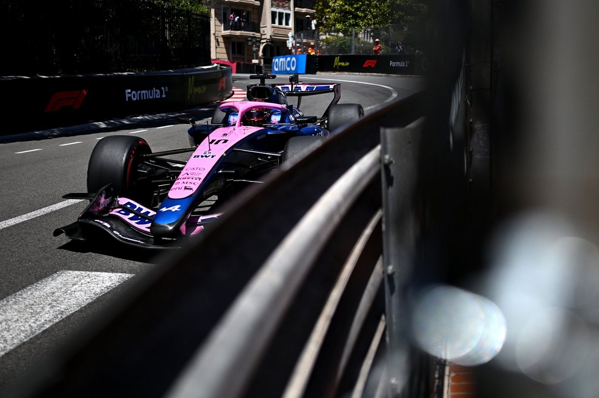 FIA kuulutab välja istungi, kuna Alpine soovib Gasly Monaco poodiumikoha tagasi saada