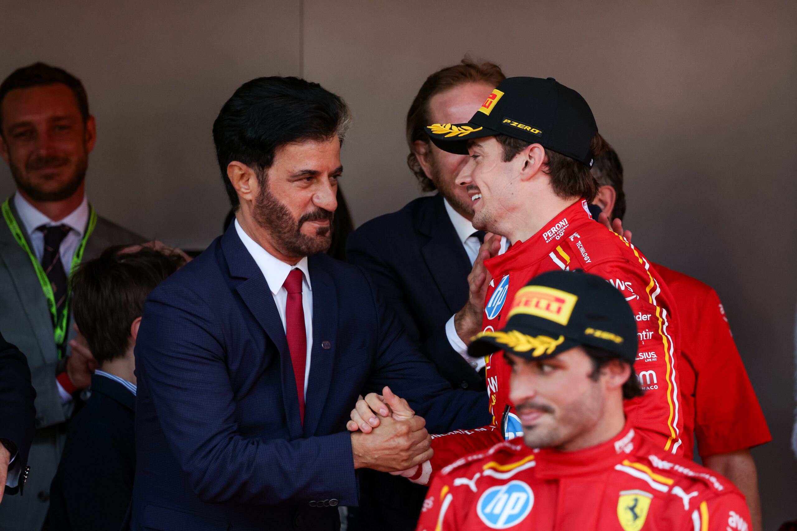 FIA president Mohammed Ben Sulayem osaleb mainekal Monaco Grand Prix’l, kuna vormel 1 siseneb uude ajastusse