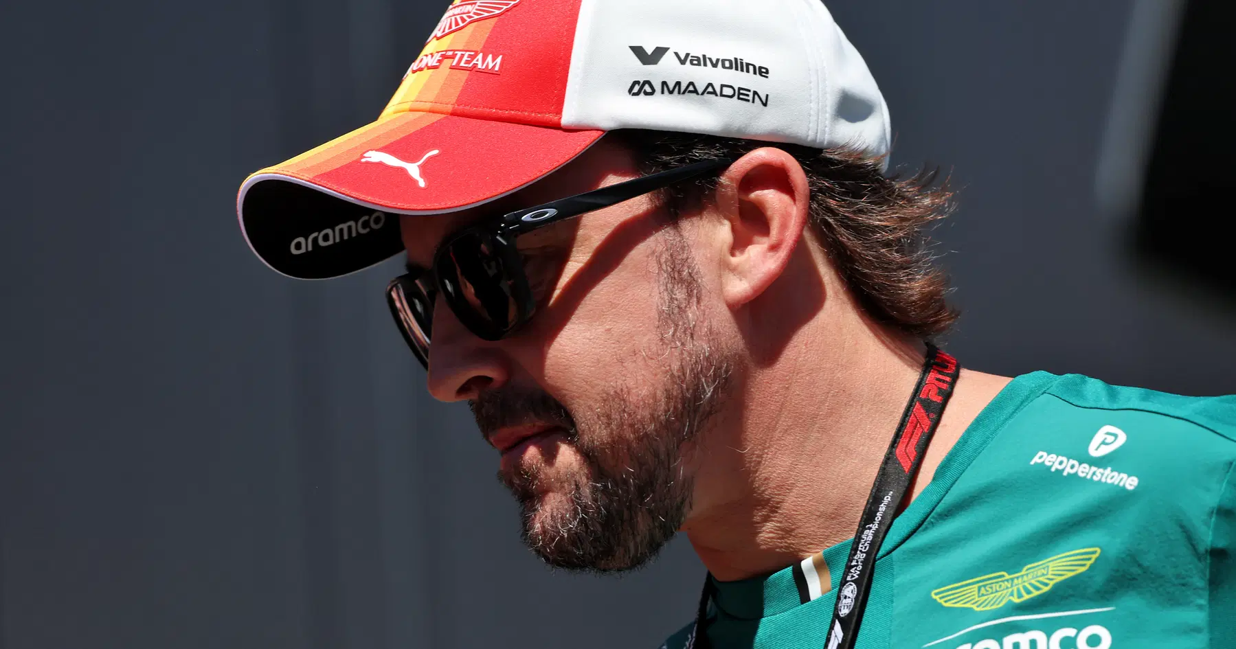 Fernando Alonso loodab Aston Martinile F1 kuulujuttude kasvades suuri lootusi
