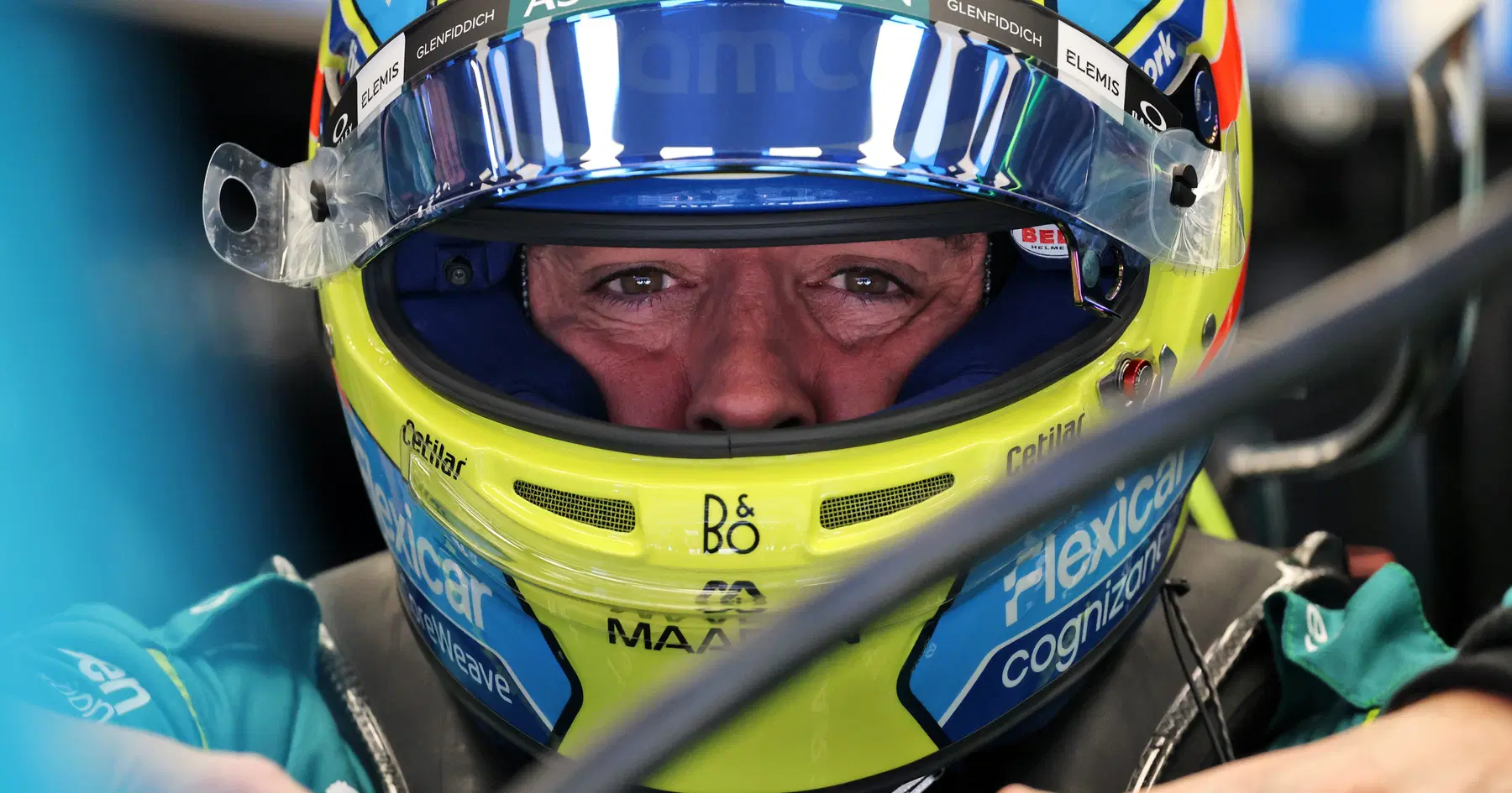 Fernando Alonso paljastab Adrian Newey kõnelused, kui ilmneb uus Max Verstappeni klausel - RacingNews365 ülevaade
