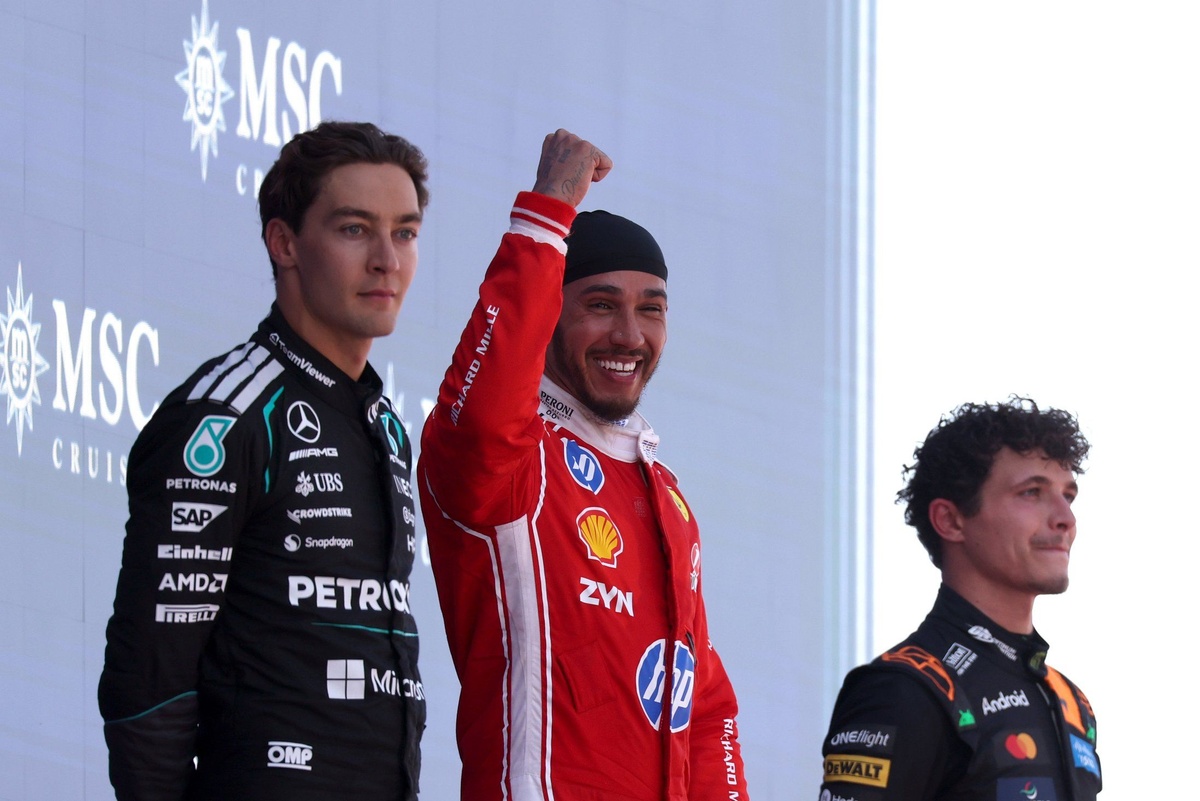 Ferrari teeb F1 rivaalid tugevama mootoriga piinlikuks