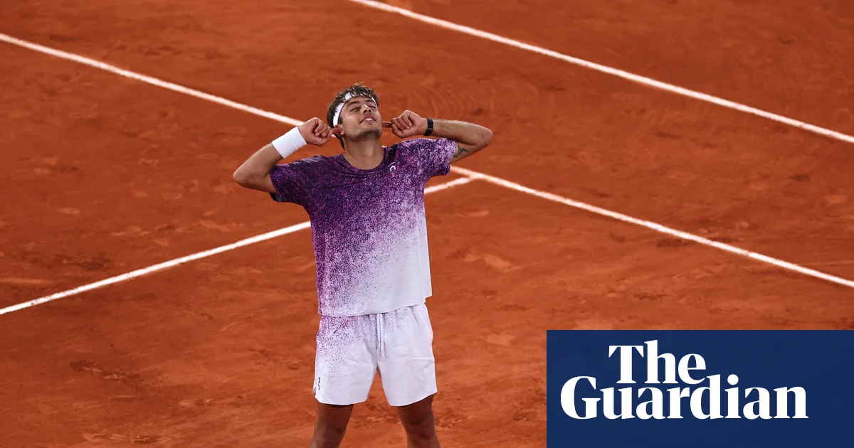 Flavio Cobolli loodab Prantsusmaa lahtiste jõuproovil koos Zvereviga järjekorda hüpata French Open 2026