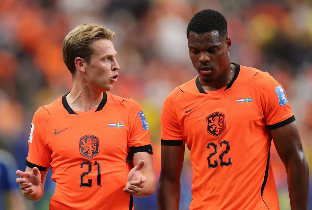 Frenkie de Jong kritiseerib Lionel Messit: "Täiuslik jalgpallur"