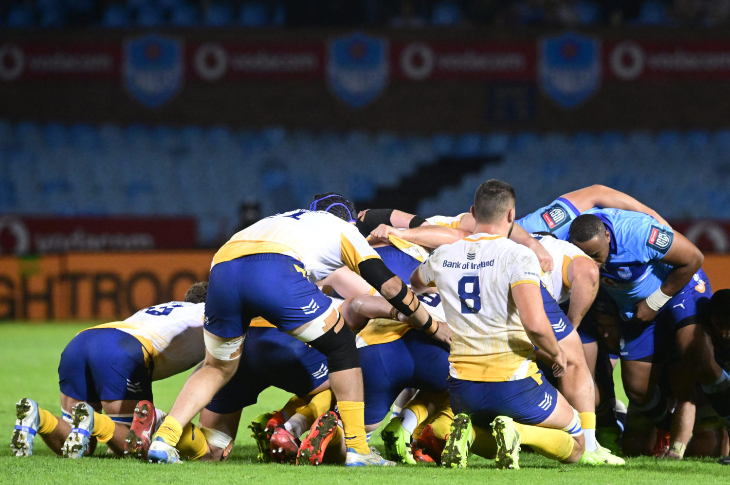 Friday Night Lights: viis lahingut, mis otsustavad URC finaali