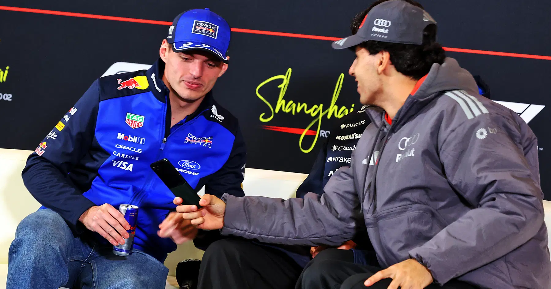 Gabriel Bortoleto paljastab liigutavad põhjused olla Max Verstappenile "äärmiselt tänulik".