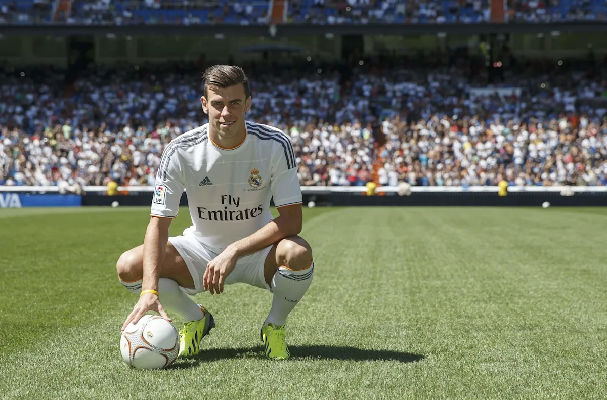 Gareth Bale Madridi Realist, Jose Mourinhost ja sellest, miks ta naistespordisse investeerib