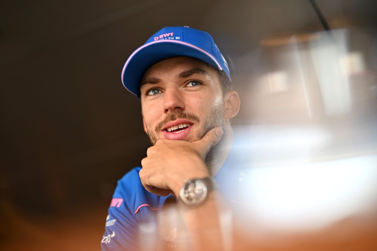 Gasly kahetseb tulemuste lähtestamise tõttu Monaco GP poodiumile jäämist: "Need hetked teevad võistluse"