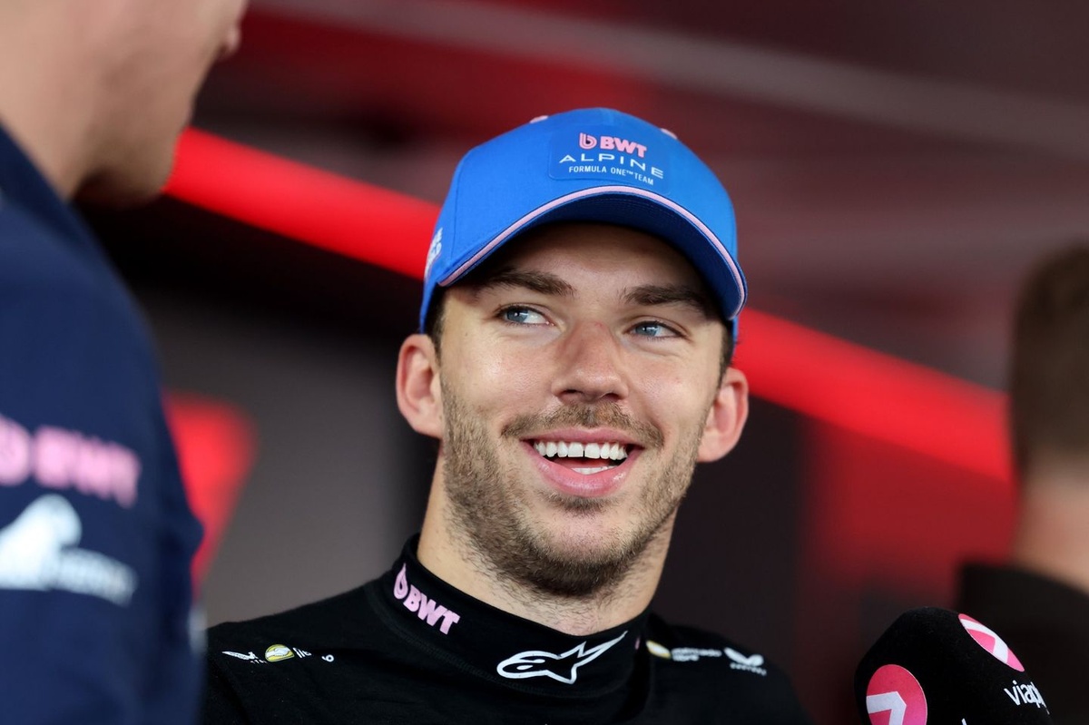 Gasly saavutas Monaco GP poodiumikoha tagasi pärast seda, kui FIA stjuuardid tühistasid boksiväljakul määratud kiiruseületamise karistused