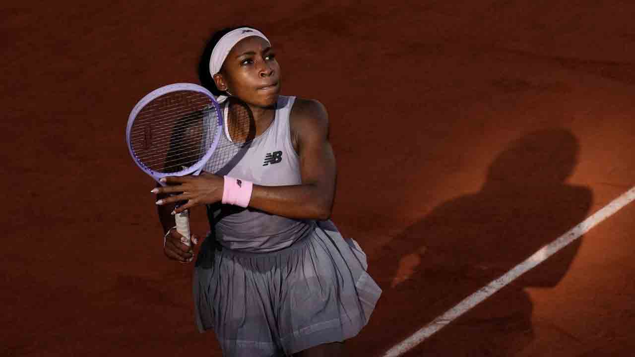 Gauff French Openi tiitlikaitse lõppes pärast kolmanda ringi kaotust Potapovale