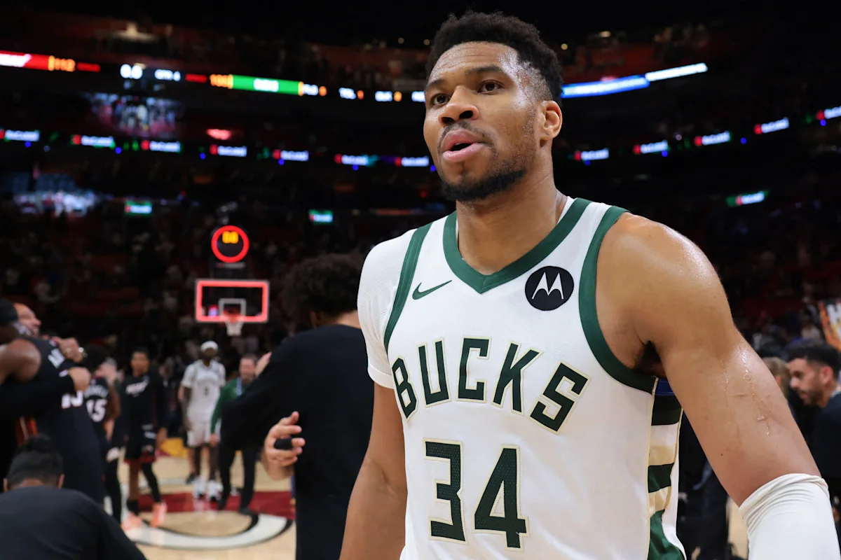 Giannis Antetokounmpo, NBA drafti buzz ja viimane liiga jutt