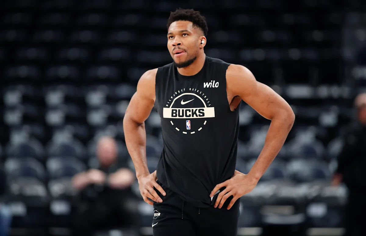Giannis Antetokounmpo kaubanduse kuulujutud ei sobi sellega, kuidas meeskonna esindus tavaliselt töötab