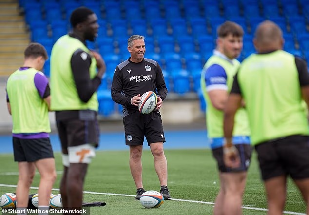 Franco Smith on vähendanud kartusi, et Glasgow on Murrayfieldis mängides ebasoodsamas olukorras