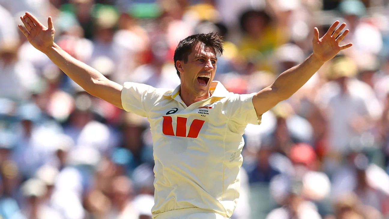 Glenn McGrath – Starci, Hazlewoodi ja Cumminsi Ashes tõuke, kuid Austraaliale esitatakse arve
