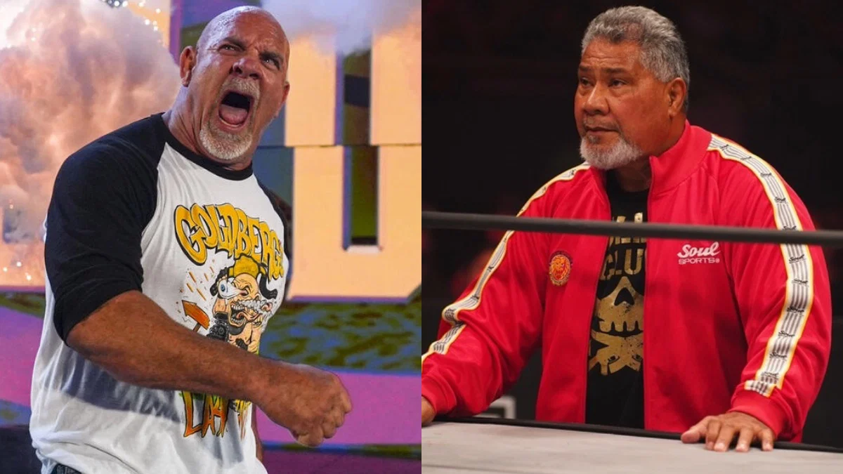 Goldberg Names Former WWE Star Haku As His ‘Idol’ And ‘One Of His Biggest Mentors’: ‘I Just Greatly Appreciated Everything That He Did’