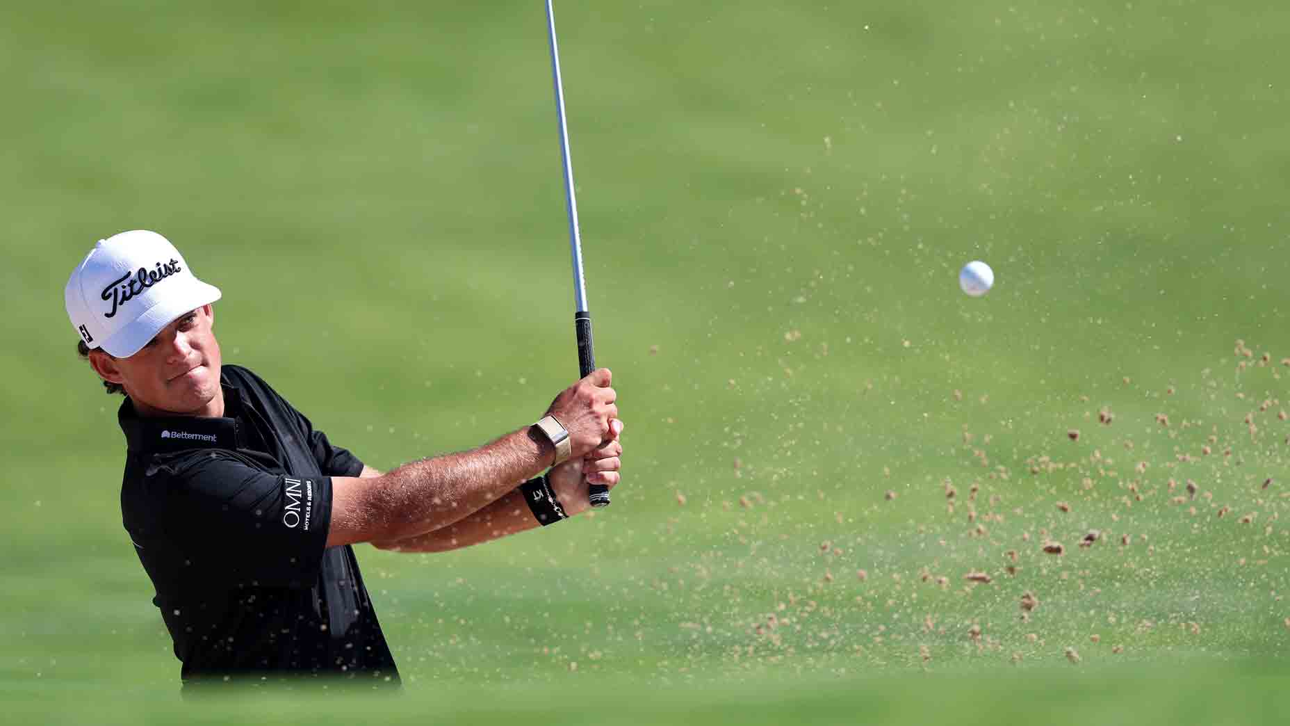 Golfi järgmine megastaar on US Openil. Ja koll räägib oma lugu paremini