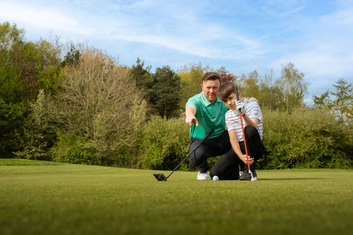 Golfikingitused 2025. aasta isadepäevaks