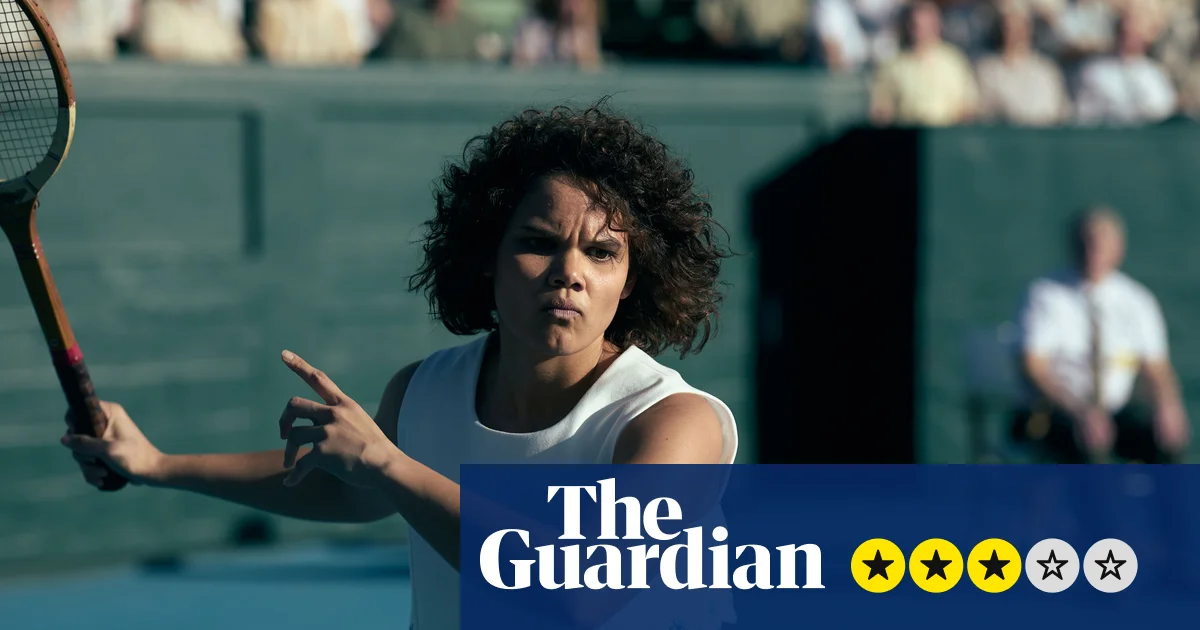 Goolagongi ülevaade: ilus austusavaldus aborigeenide tenniselegendile | televiisor