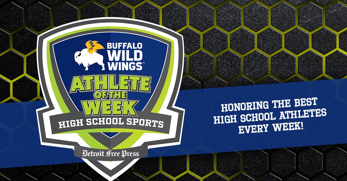 Hääletage nüüd Freep Buffalo Wild Wings Boysi nädala parimaks ettevalmistussportlaseks