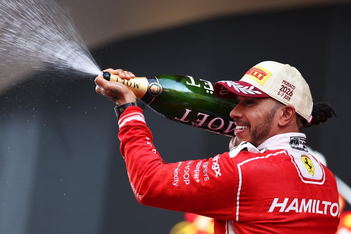 Hamilton: Maiden Ferrari F1 võit "ei saaks olla lähemal" pärast seda, kui "palvetavad" muudatused on vilja kandnud